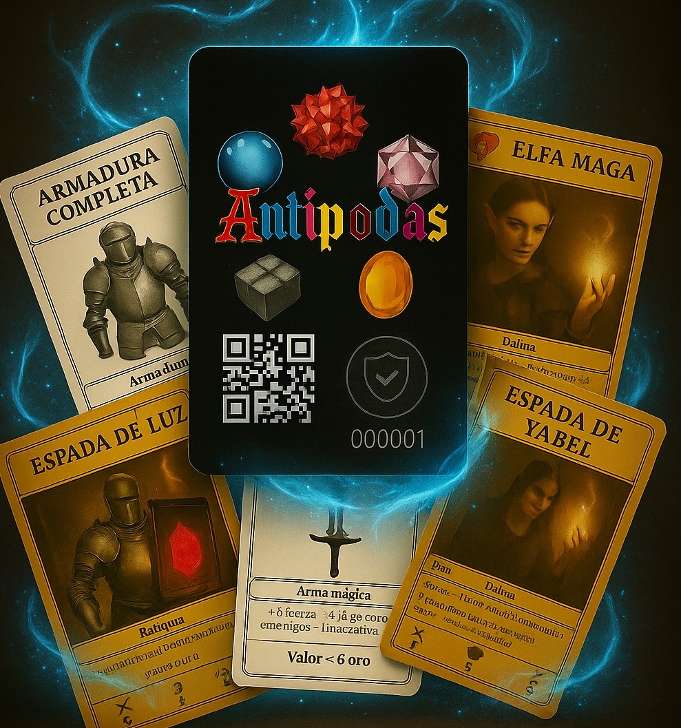 Juego de Cartas