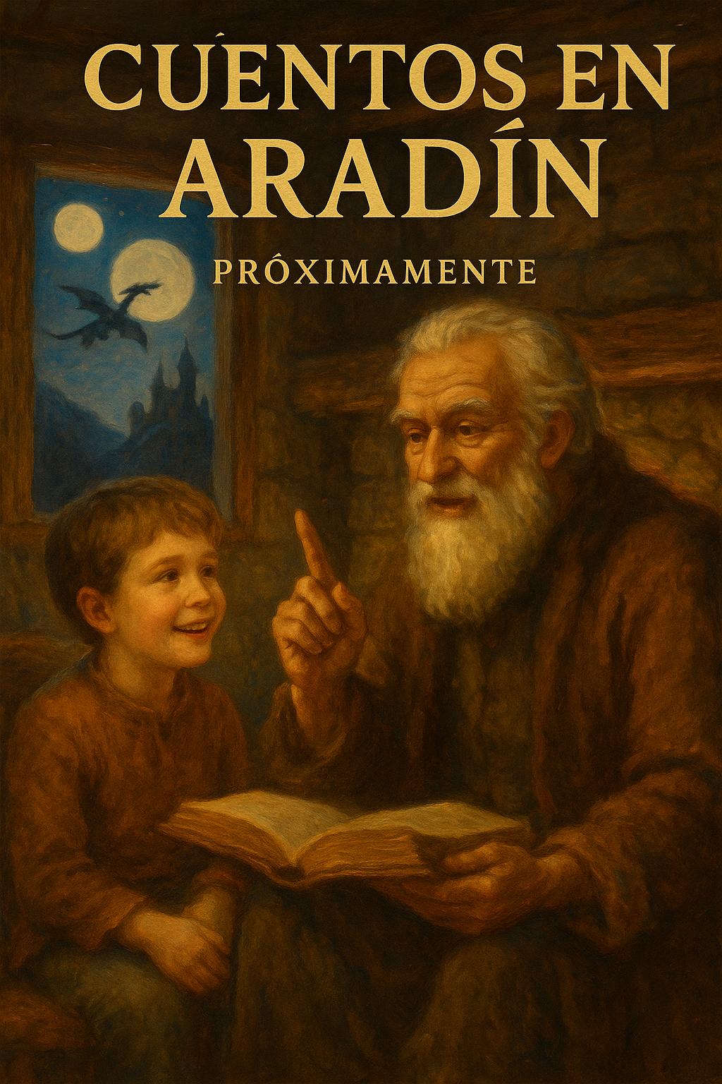 Cuentos en Aradín