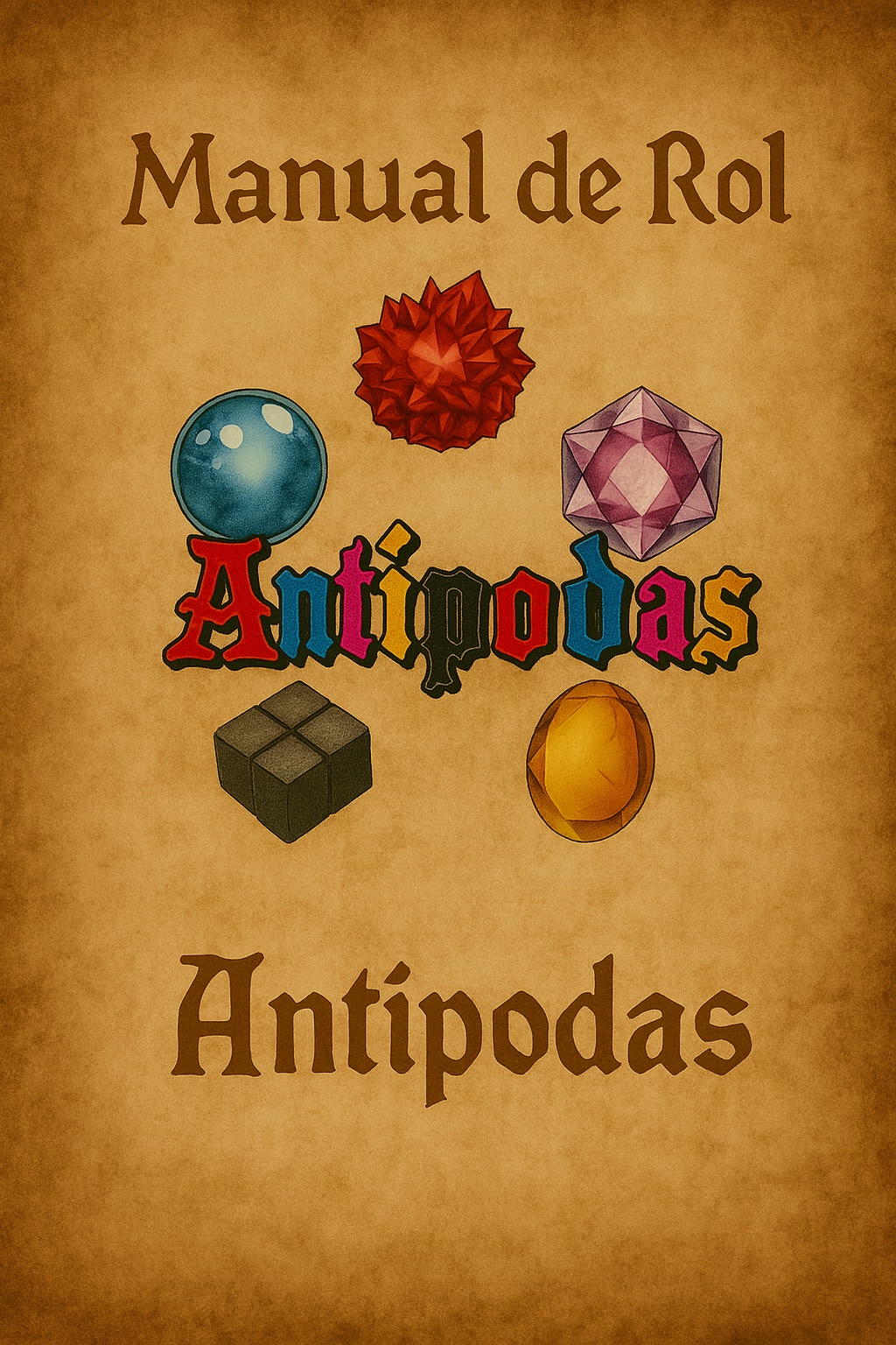 Manual de Rol