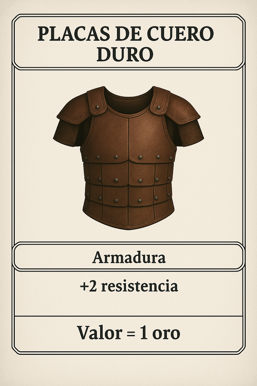 Armadura
