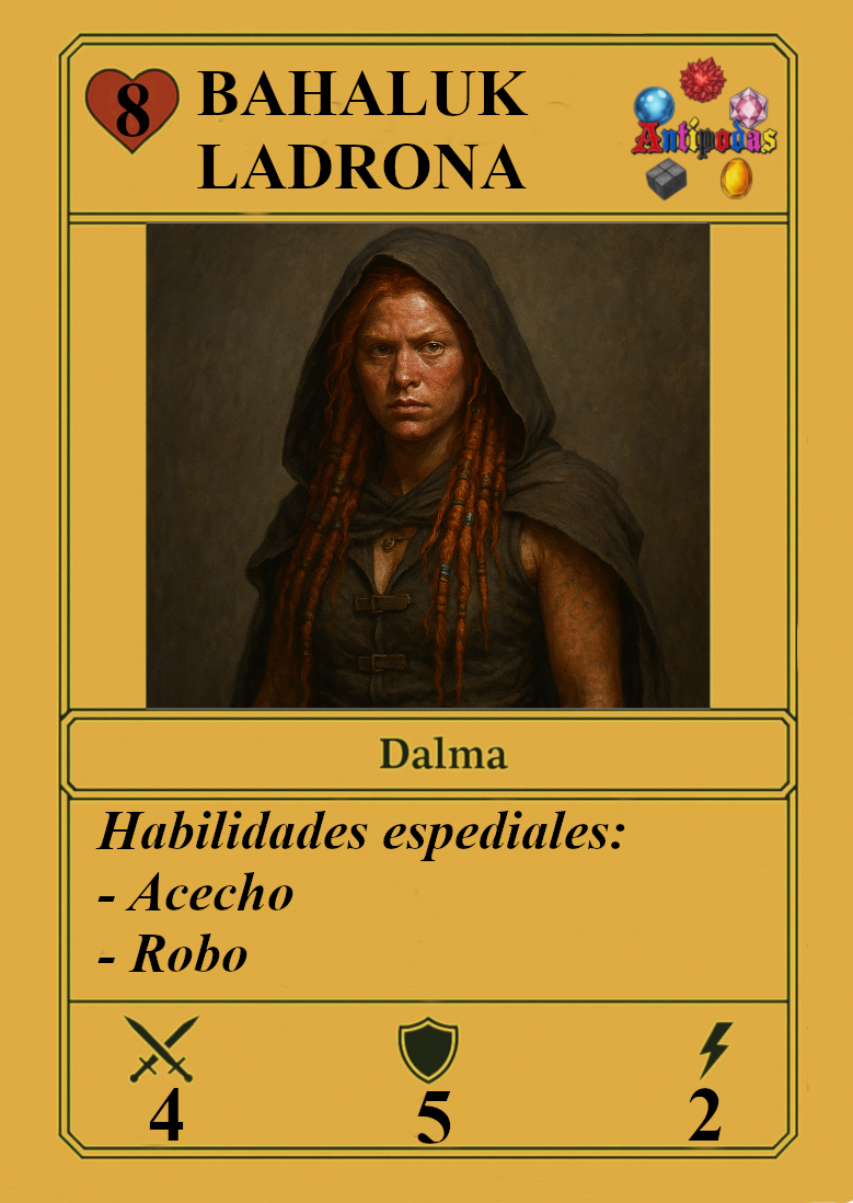 Ejemplo de carta: Dalmas