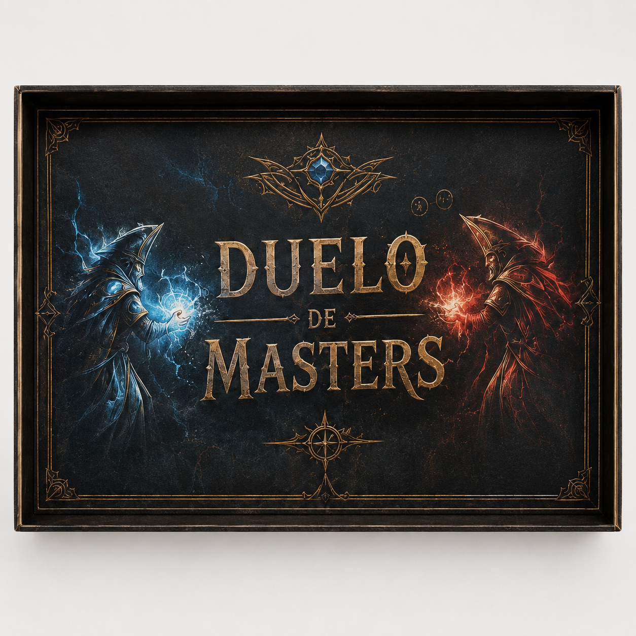 Portada de Duelo de Masters