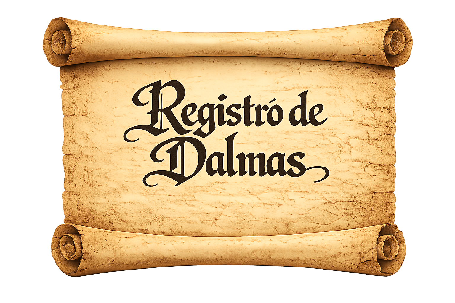 Registro de Dalmas